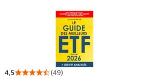 Les 5 meilleurs livres pour commencer à gérer son argent le guide des meilleurs etf le prince desetf